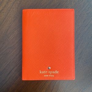 Kate Spade passport holder